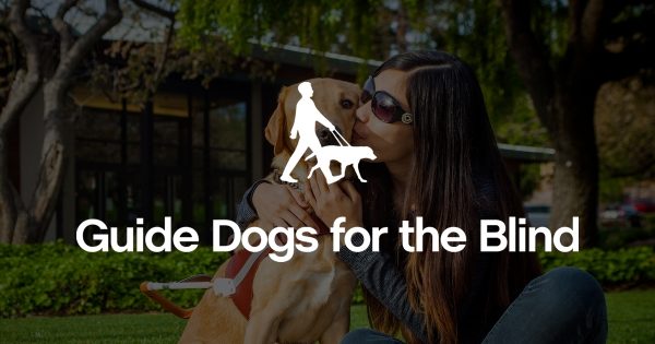 Guide Dogs for the Blind